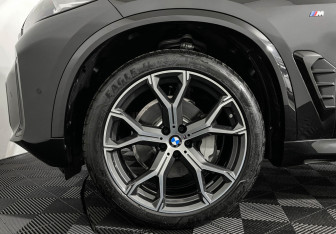 Новый BMW X5 2025 (7 фото)
