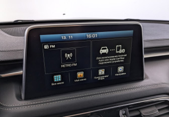 Подержанный автомобиль Genesis G70 2019 года (26 фото)