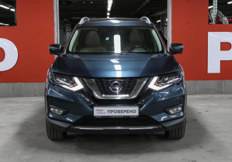 Подержанный автомобиль Nissan X-Trail 2020 года (2 фото)