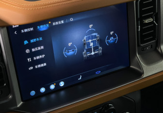 Подержанный автомобиль Ford Bronco 2024 года (19 фото)