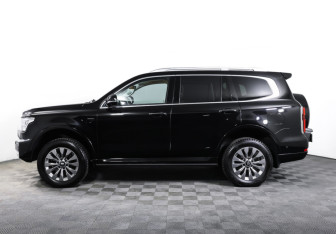 Подержанный автомобиль Tank 500 2024 года (8 фото)