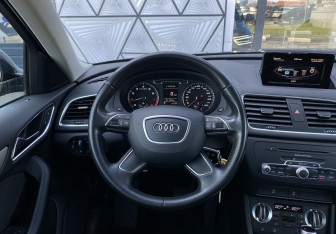 Подержанный автомобиль Audi Q3 2013 года (14 фото)