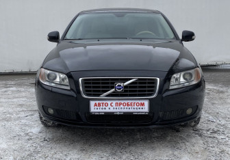 Подержанный автомобиль Volvo S80 2007 года (2 фото)