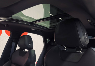 Подержанный автомобиль Geely Tugella 2022 года (24 фото)