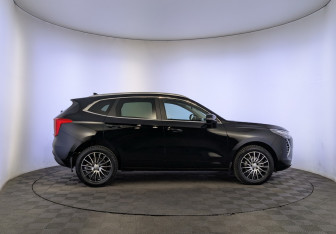 Подержанный автомобиль Haval Jolion 2023 года (4 фото)