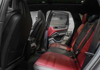 Новый Porsche Cayenne 2025 (5 фото)
