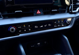 Новый Kia Sportage 2025 (33 фото)