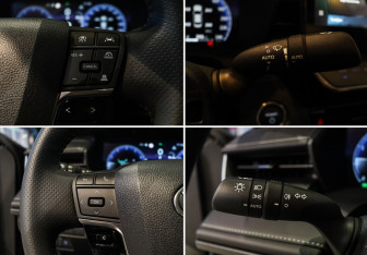 Новый Toyota Camry Sedan 2025 (23 фото)