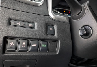 Подержанный автомобиль Nissan Murano Suv 2017 года (27 фото)