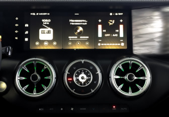 Новый Tank 300 2025 (11 фото)