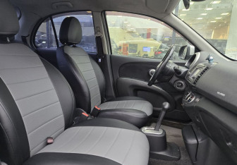 Подержанный автомобиль Nissan Micra Hatchback 2010 года (10 фото)