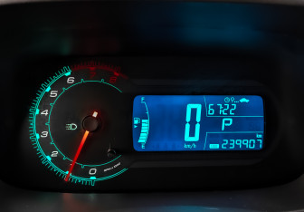 Подержанный автомобиль Ravon R4 2017 года (13 фото)