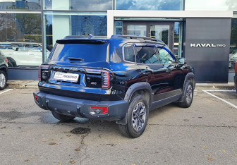 Подержанный автомобиль Haval Dargo 2023 года (5 фото)