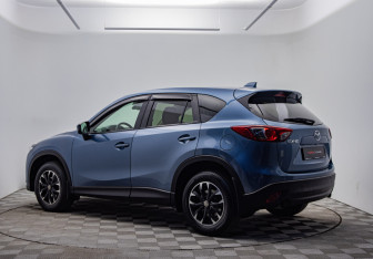 Подержанный автомобиль Mazda CX-5 2014 года (7 фото)