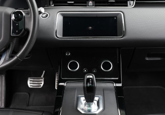 Подержанный автомобиль Land Rover Range Rover Evoque 2021 года (16 фото)