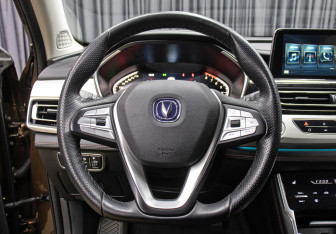 Подержанный автомобиль Changan CS75 2020 года (17 фото)