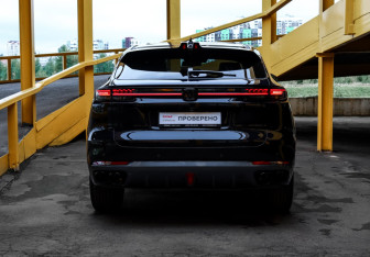 Подержанный автомобиль Changan UNI-K 2024 года (6 фото)