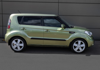 Подержанный автомобиль Kia Soul 2011 года (4 фото)