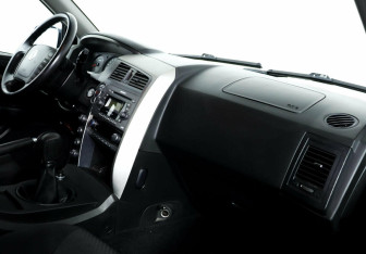 Подержанный автомобиль SsangYong Kyron 2014 года (6 фото)