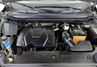 Подержанный автомобиль Haval Jolion 2022 года (9 фото)