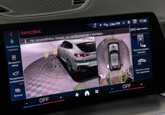 Новый BMW X2 2025 (20 фото)