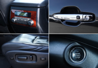 Подержанный автомобиль Toyota Highlander 2012 года (20 фото)