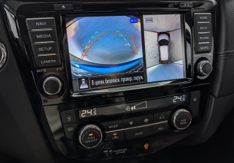 Подержанный автомобиль Nissan Qashqai 2020 года (29 фото)