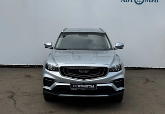 Подержанный автомобиль Geely Atlas Pro 2023 года (2 фото)