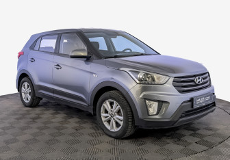 Подержанный автомобиль Hyundai Creta 2019 года (3 фото)