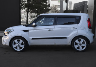 Подержанный автомобиль Kia Soul 2012 года (4 фото)