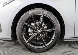 Новый Changan UNI-V 2024 (7 фото)