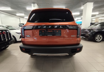 Новый Haval Dargo 2025 (6 фото)