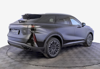 Подержанный автомобиль Exeed RX 2024 года (5 фото)