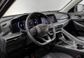Подержанный автомобиль Changan CS35PLUS 2023 года (13 фото)