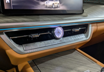 Подержанный автомобиль Tank 500 2023 года (19 фото)