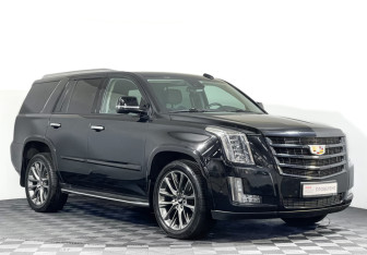 Подержанный автомобиль Cadillac Escalade Suv 2019 года (3 фото)