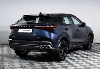 Подержанный автомобиль Omoda C5 2023 года (5 фото)