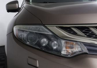 Подержанный автомобиль Nissan Murano Suv 2014 года (21 фото)
