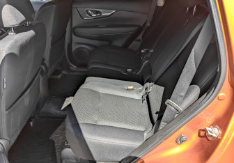 Подержанный автомобиль Nissan X-Trail 2021 года (12 фото)