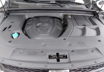 Подержанный автомобиль Geely Tugella 2022 года (23 фото)