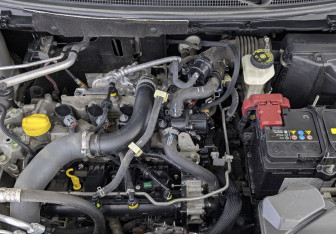 Подержанный автомобиль Nissan Qashqai 2019 года (9 фото)