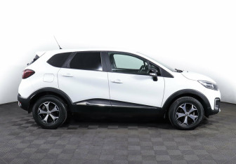 Подержанный автомобиль Renault Kaptur 2019 года (4 фото)