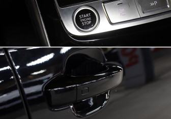 Подержанный автомобиль Audi Q7 2021 года (20 фото)