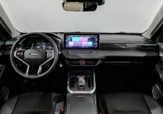 Подержанный автомобиль Haval Jolion 2023 года (13 фото)