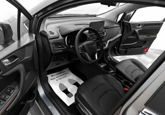 Подержанный автомобиль JAC JS3 2024 года (7 фото)
