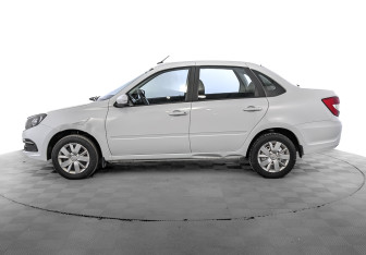 Подержанный автомобиль LADA (ВАЗ) Granta Sedan 2024 года (8 фото)