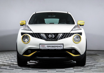 Подержанный автомобиль Nissan Juke 2014 года (2 фото)