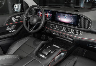 Новый Mercedes-Benz GLE 2026 (17 фото)