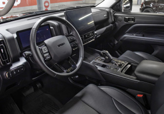 Подержанный автомобиль Haval H9 2024 года (17 фото)