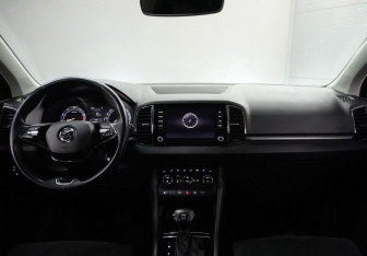 Подержанный автомобиль Skoda Karoq 2020 года (9 фото)